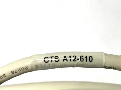 New | in-Stock Black Box Connector Cable 25-Pin Electrical Fittings Michigan US | Maverick Industrial Sales #1395352