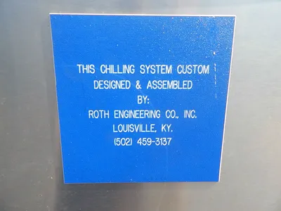 USED ROTH ENGINEERING 4 X 10