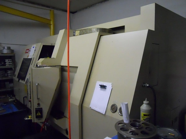 Used 1999 YANG ML-60A CNC Lathes Vermont US | Two Spade Machinery LLC #507174