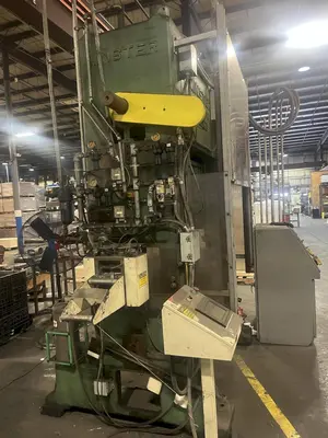 USED MINSTER P2-100-48