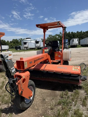 Used 2022 LAYMOR SM300 Mechanical Sweepers Florida US | Intrac Machinery #1568783