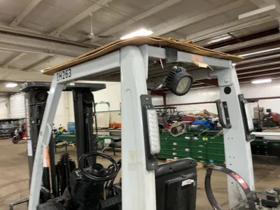 USED UNI CARRIERS MCP1F2A25LV