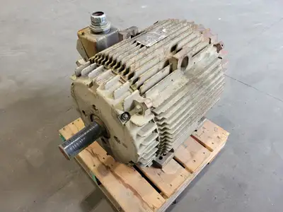 Used GE MOTORS 5KSG363SS249A A.C. Motors British Columbia CA | Lenmark #1489052