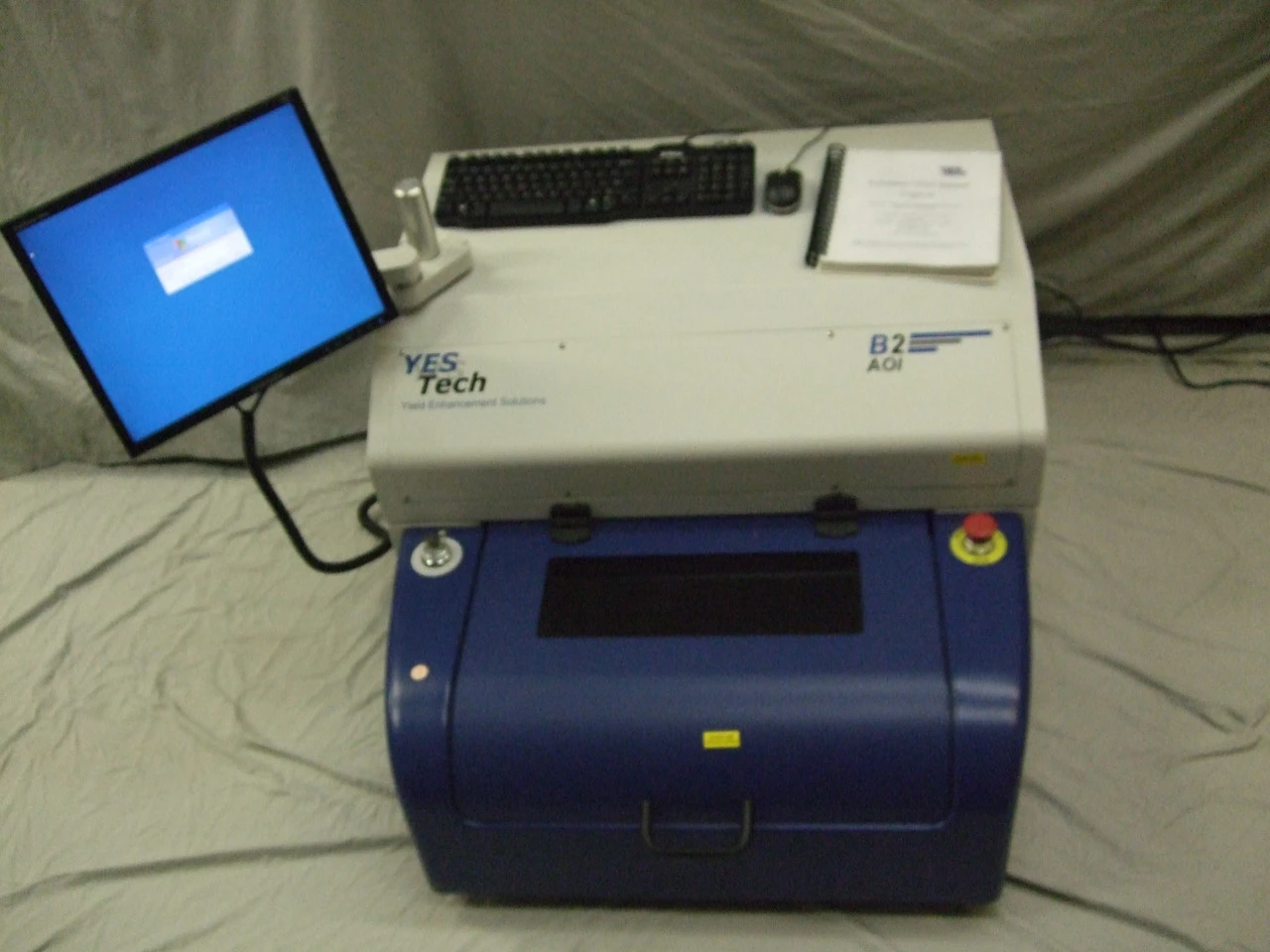 USED YES TECH B2