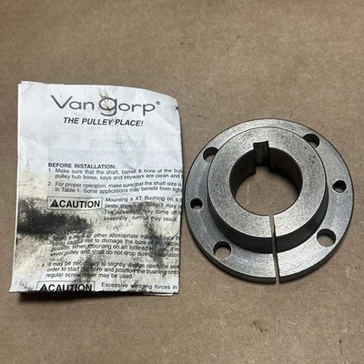 NEW Van Gorp XTB15X-1-1/8