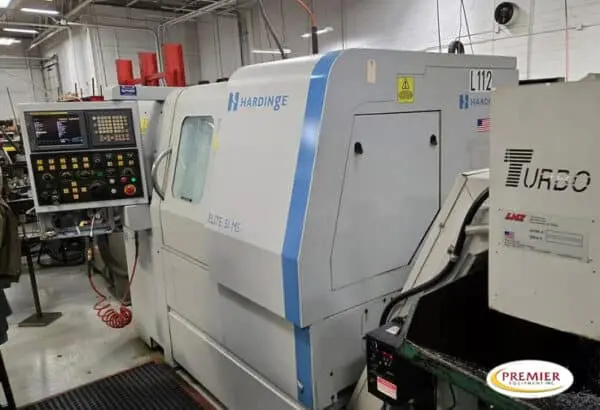 Hardinge Elite 51MS – 2009