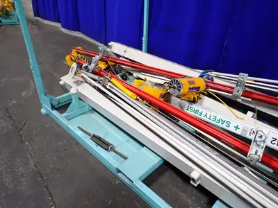 Korea Hoist Crane