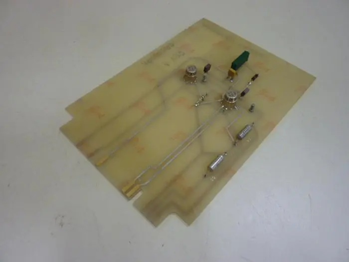 Used CONTROL LASER 2000091 Circuit Boards Michigan US | Ideal Machinery #701203