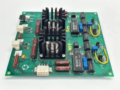 1-CD50-0094-000-X1,AD667JN 9514 | 1-CD50-0094-001 PCB 1-CD50-0094-000-X1 w/ 2x AD667JN 9514 - For parts or not working