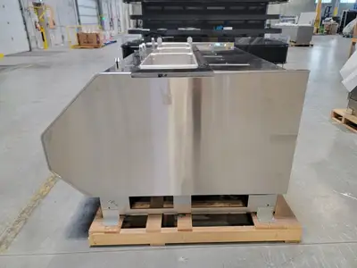 NEW 2014 HILLPHOENIX PT6RRRS