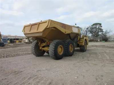 Used 2015 Caterpillar 730C Articulated Dump Trucks New Mexico US | Rubbl #1398960