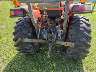 Used KUBOTA L3800D Sub-Compact & Compact Tractors Pennsylvania US | Trustworthy Equipment #1403546