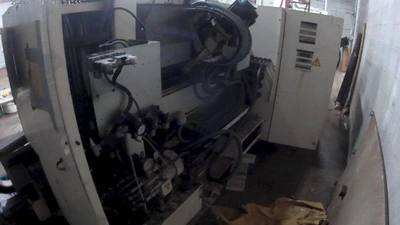 Used 2013 MITSUBISHI SV-1100B Vertical Machining Centers Indiana US | Proxy Equipment #1377583