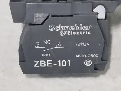NEW SCHNEIDER ELECTRIC XB5 AD21