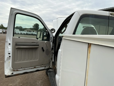 Used 2008 FORD F-250 SD Service & Utility Trucks Michigan US | Miedema Asset Management Group #1579027