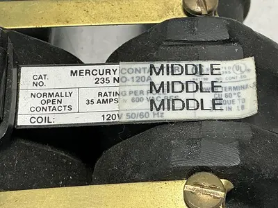 USED MDI 235NO-120A