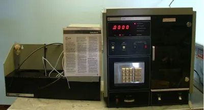 Used THERMO FISHER SCIENTIFIC 856 TOTAL SULFUR HYDROGENATOR Gas Analyzers / Detectors Texas US | Bamko Surplus Process Equipment #936282
