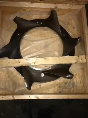 Beloit Jones Shark Pulper Drive with 44″ Impeller REBUILT