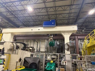 Used 2013 SEPRO SR 3600 S7 TRANS DB Robots Illinois US | Meadoworks #1492088