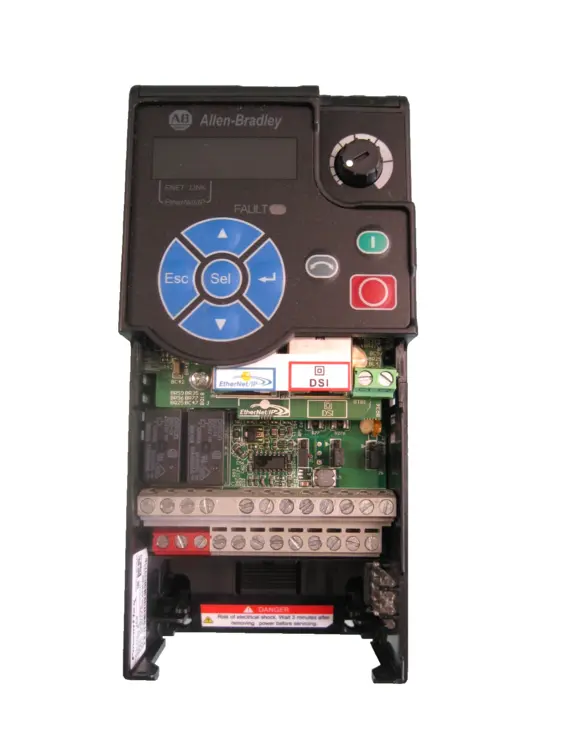 Used Allen-Bradley 25B-D2P3N114 Motor Control Parts New Hampshire US | Bitter End Trading #1127824