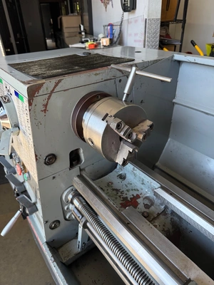 AMERICAN TURNMASTER (LAGUN) AT-1340G LATHES, ENGINE | Wheeler Machinery Sales (5)