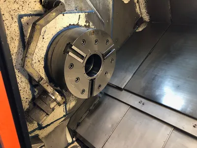 2012 MAZAK NEXUS QTN 450II/1000 CNC LATHES 2 AXIS | Quick Machinery Sales, Inc. (7)