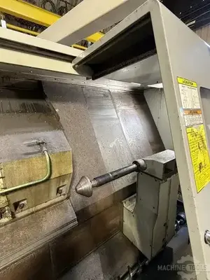 USED 2006 HAAS SL-40LB