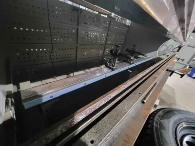 USED 2010 ERMAKSAN CNC HAP 11.8X220