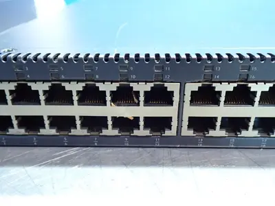Used DELL 3348 Network Switches Ohio US | HGR 24 #941818