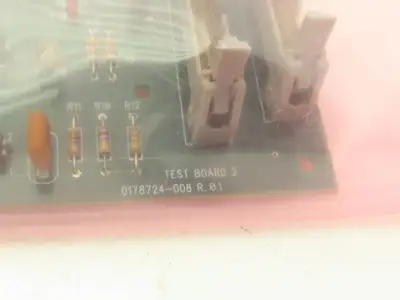 0178724 Rev 004 240TST ADPT Rev 004 Charge Plate Test Board 2