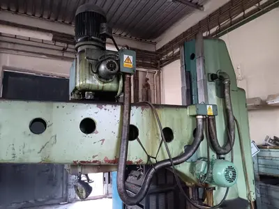 Used 1965 MAS VR 6 A Radial Drills CZ | Amaron s.r.o. #1056573