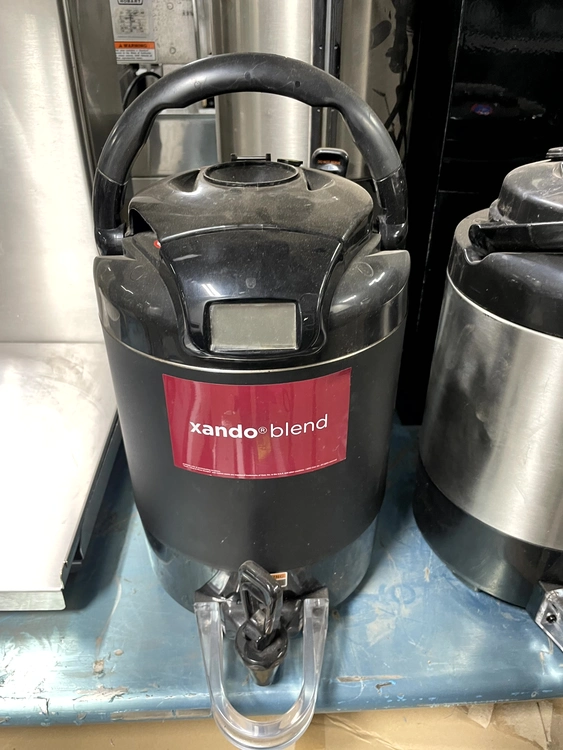 Used Bunn 42750.0051 Coffee Equipment | Grocery Equipment Sales #1065970