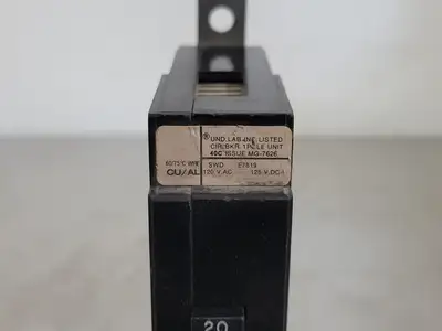 USED CUTLER-HAMMER GB1020