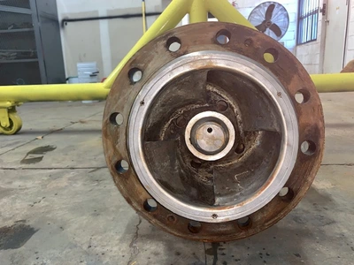 Used BYRON JACKSON SJA Centrifugal Pumps MX | MAQUINARIA PECUSA #1014567