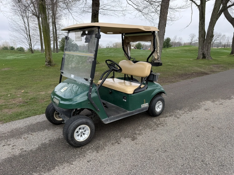 Used _UNKNOWN_ _UNKNOWN_ Golf Carts Michigan US | Miedema Asset Management Group #1063161