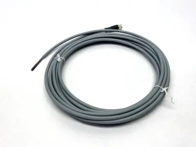 Murrelektronik 7000-12231-2241000 Single-Ended Cable M12 F Connector CUT TO 9m - Used