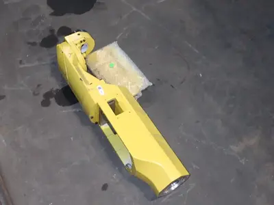 Fanuc Robot Arm Assembly