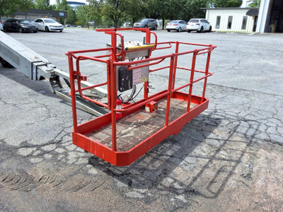 Used 2016 Skyjack SJ66T Telescopic Boom Lifts North Carolina US | Stack Equipment #1271228