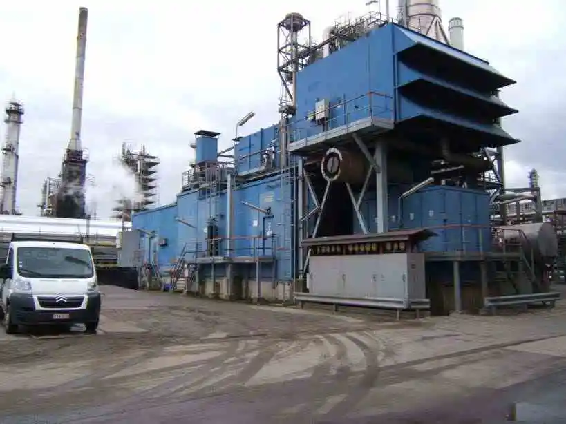USED GENERAL ELECTRIC FRAME 6B
