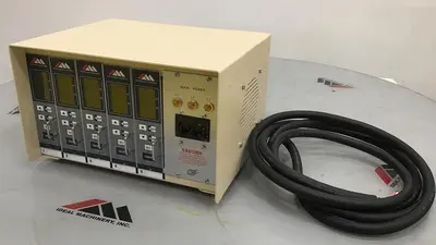 USED IDEAL MACHINERY IM-MF5-150-G