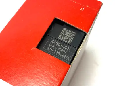 NEW BECKHOFF ETHERCAT 16-CHANNEL DIGITAL INPUT MODULE M8 24VDC