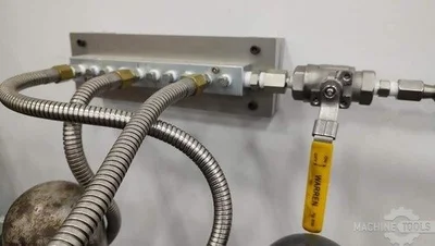 USED 2013 COHERENT METABEAM 400