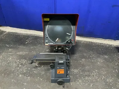 Used STARRETT HE400 Comparators Ohio US | HGR 24 #1263288