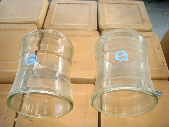 Qvf Glass Pipe Section Ps9-300