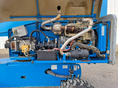 Used 2016 Genie S-45 Manlifts Texas US | Stack Equipment #1331997