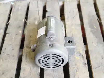 USED BALDOR 34C61-5598G1