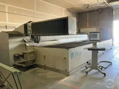 USED 2009 FLOW MACH 3 7320B