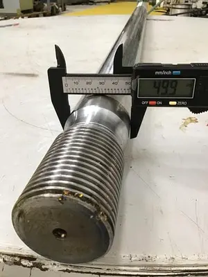USED TOYO TI-55H