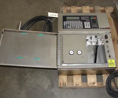 USED VIDEOJET EXCEL 100