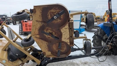 USED LAND PRIDE AFM4211